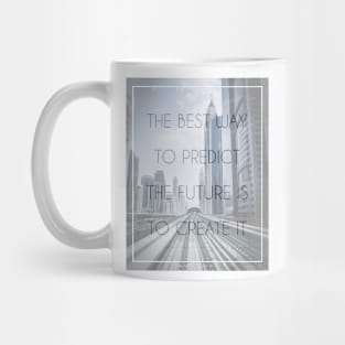 Predict Future Mug